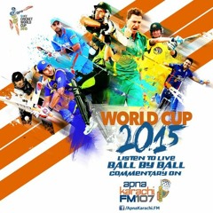 ICC World Cup Final Promo ApnaKarachi FM107