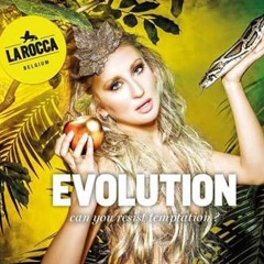 DJ Philip @ Evolution La Rocca  22-03-2015 P1 (Warm-up)