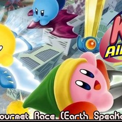 Kirby Gourment Race (Preview)