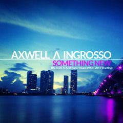 Something New (Da Rock /\ Andreano 'Miami WMC 2015' Bootleg) [Played on M20]
