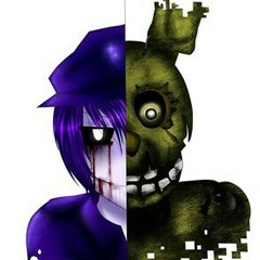 TownGamePlay  a Five nights at freddy's hombre morado