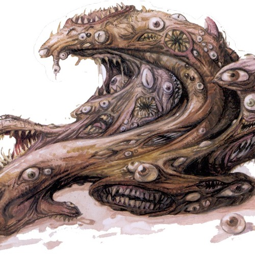 Gibbering Mouther