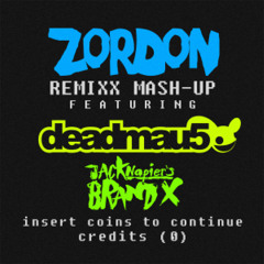 Puff 'n' Stuff (Remixx Mash-Up)