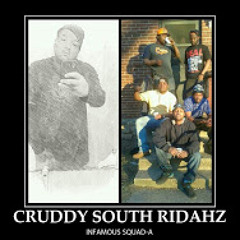 CRUDDY SOUTH FLAV FEAT JYNX (NEVER CHANGE)