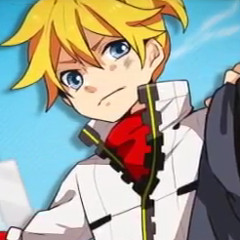 Kagamine Len- Superhero