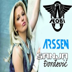 Sanja Djordjevic - Crveni Lak (DJ Robberto & ARSSEN Remix)