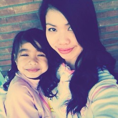 let it go duet with my niece, ang galing galing ni IVY CLAIRE MONTECER