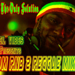 DJLass Angel Vibes - From RNB To Reggae Mixtape 2015