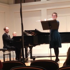 Toru Takemitsu Voice for Solo Flute