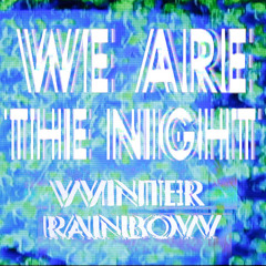 We Are The Night (vvinter rainbovv remix)