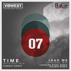 Verbund West - Lead Me (Leonard Bywa Remix - Snippet)
