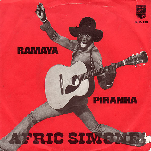 I&Y Ramaya Remix Afric Simone Returns 28mars15