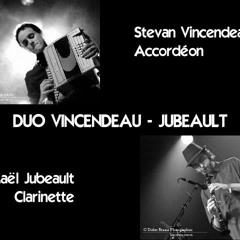 Duo Vincendeau - Jubeault Pilé Menu (répétition)