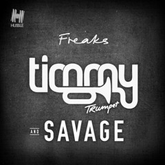 Timmy Trumpet - Freaks (W&W Remix vs Atmozfears Hardstyle Remix) (Hector Campos Mashup)