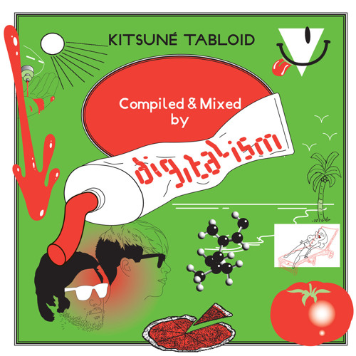 Kitsuné Tabloid Mixed By Digitalism
