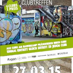 Michael Kruck - Hawerkamp Clubtreffen - Fusion Club Münster 27.03.2015