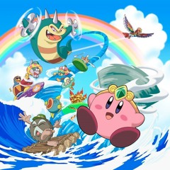 Kirby Right Back At Ya Opening Theme HD (lyrics)
