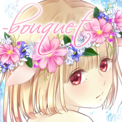 暗鳴ニュイCVVCパック-bouquet-「青」
