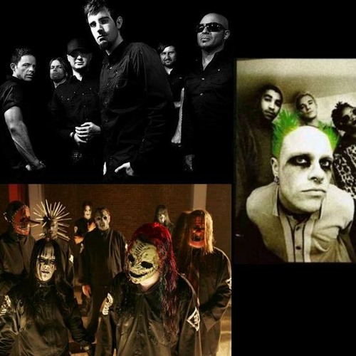 Slipknot -  (Groove Delight Bootleg) & The Prodigy -  (Victor Ruiz Bootleg) - ( Bakc Felix Mashup )