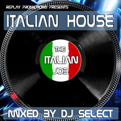 DJ Select - The Italian Job
