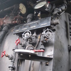 050 Whistle,Steam Whistle,Lunkenheimer 6 Inch,Engineer Choice,Distant,ST