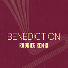 Hot Natured & Ali Love - Benediction (RobbieG Remix) *FREE DOWNLOAD*