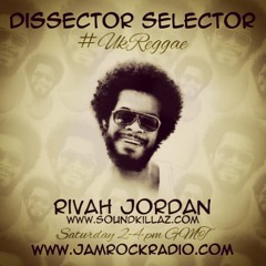DISSECTOR SELECTOR:  THE RIVAH JORDAN TAKEOVER
