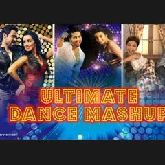 Ultimate Dance Mashup 2015 (Official Audio) - DJ Kiran Kamath