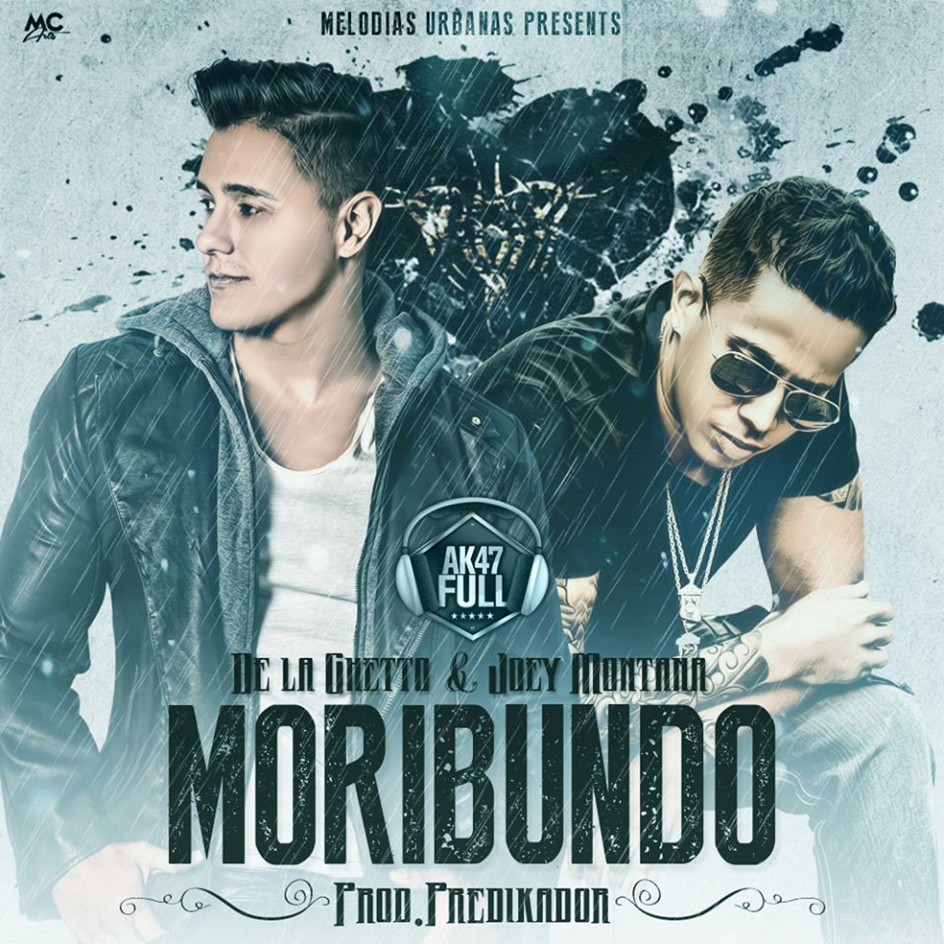 95 - Joey Montana Ft De La Guetto - Moribundo (Renzo García) episode artwork