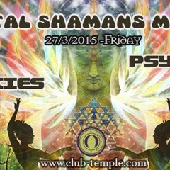 DJ Freetech - Digital Shamans Meeting | Mar 2015