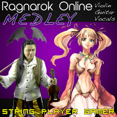 Diwa De Leon - Ragnarok Online Medley