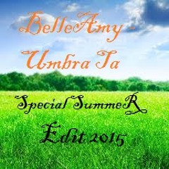 BelleAmy - Umbra Ta (TheTrackHunterMASHUP)