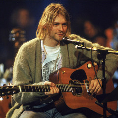 Nirvana - Where Did You Sleep Last Night - Unplugged In New York {{Best Sound Quality}}