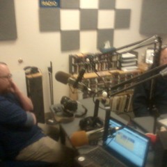 Rough Love + Tyson Habein Interviewed by Tom Halverson for KGPR: Voices and Views show