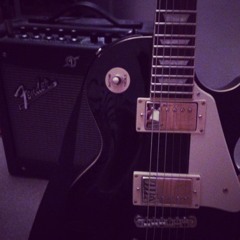 blood red shoes - I wish I was someone better (guitar cover)