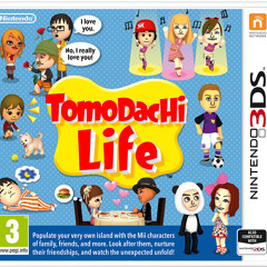 Tomodachi Life - Mii Apartments