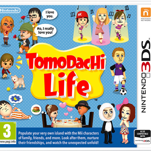Tomodachi Life - Mii Apartments