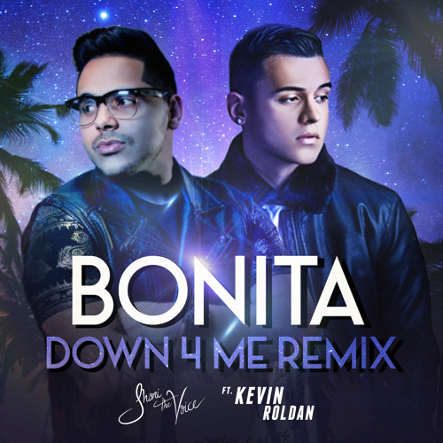 Bonita - Jhoni The Voice ft. Kevin Roldan