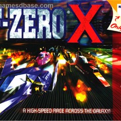 Decide in the Eyes/Big Blue (F-Zero X)