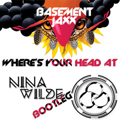 Rinse FM RIP (Dappa) Basement Jaxx - Where's Your Head At (Nina Wilde Bootleg)