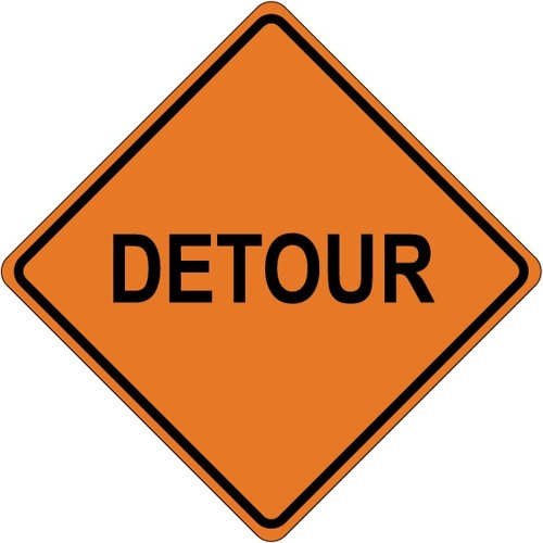 Detour by Gunslinger