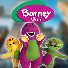 I Love You B#tch Barney Remix Vine (Full Version)