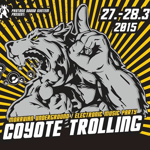 Nebula @ Coyote Trolling (CZ) -- Acid Techno Mix // 2015-03-27