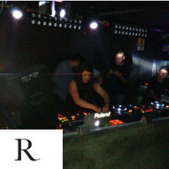 Rizounds @ Rioma Club Mexico City [2014]