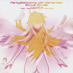 panty and stocking - daten city | teddyloid