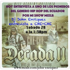 Entrevista A Che - Che (1)