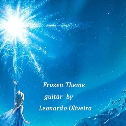 Disney's Frozen Let It Go Sequence Performed By Idina Menzel + Leonardo Oliveira ( Project Jotun)