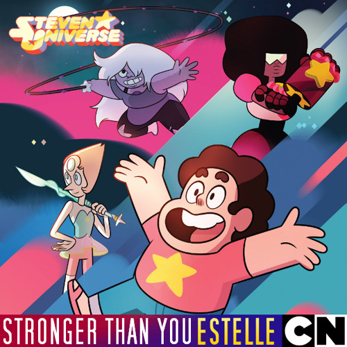 Stronger Than You Feat Estelle By The Forgotten Voices 2 On Soundcloud Hear The World S Sounds soundcloud