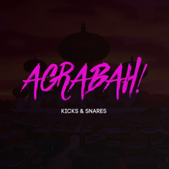 Kicks & Snares - Agrabah / Trap Sounds Exclusive
