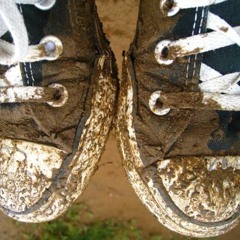 Muddy Shoes